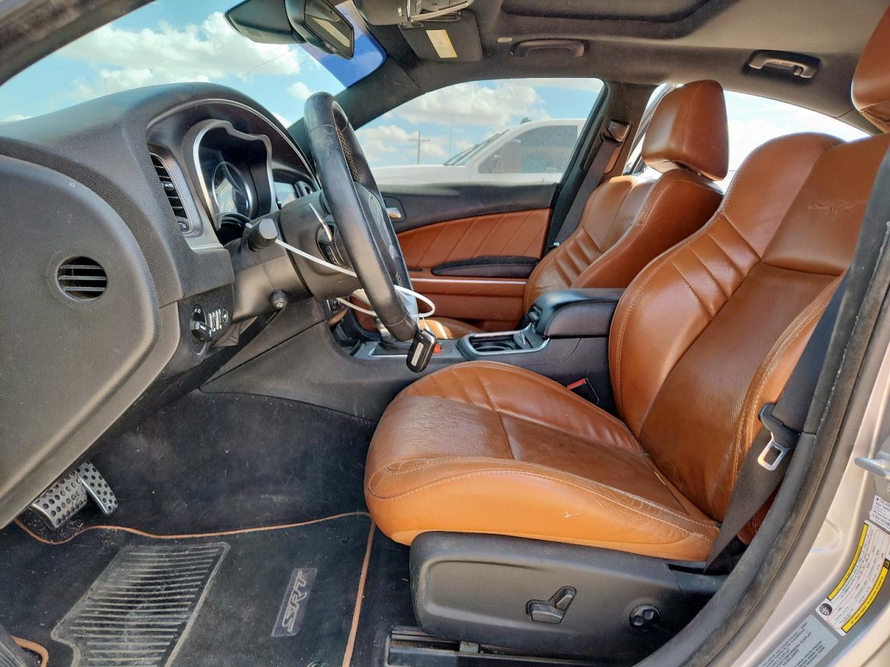 2017 DODGE CHARGER