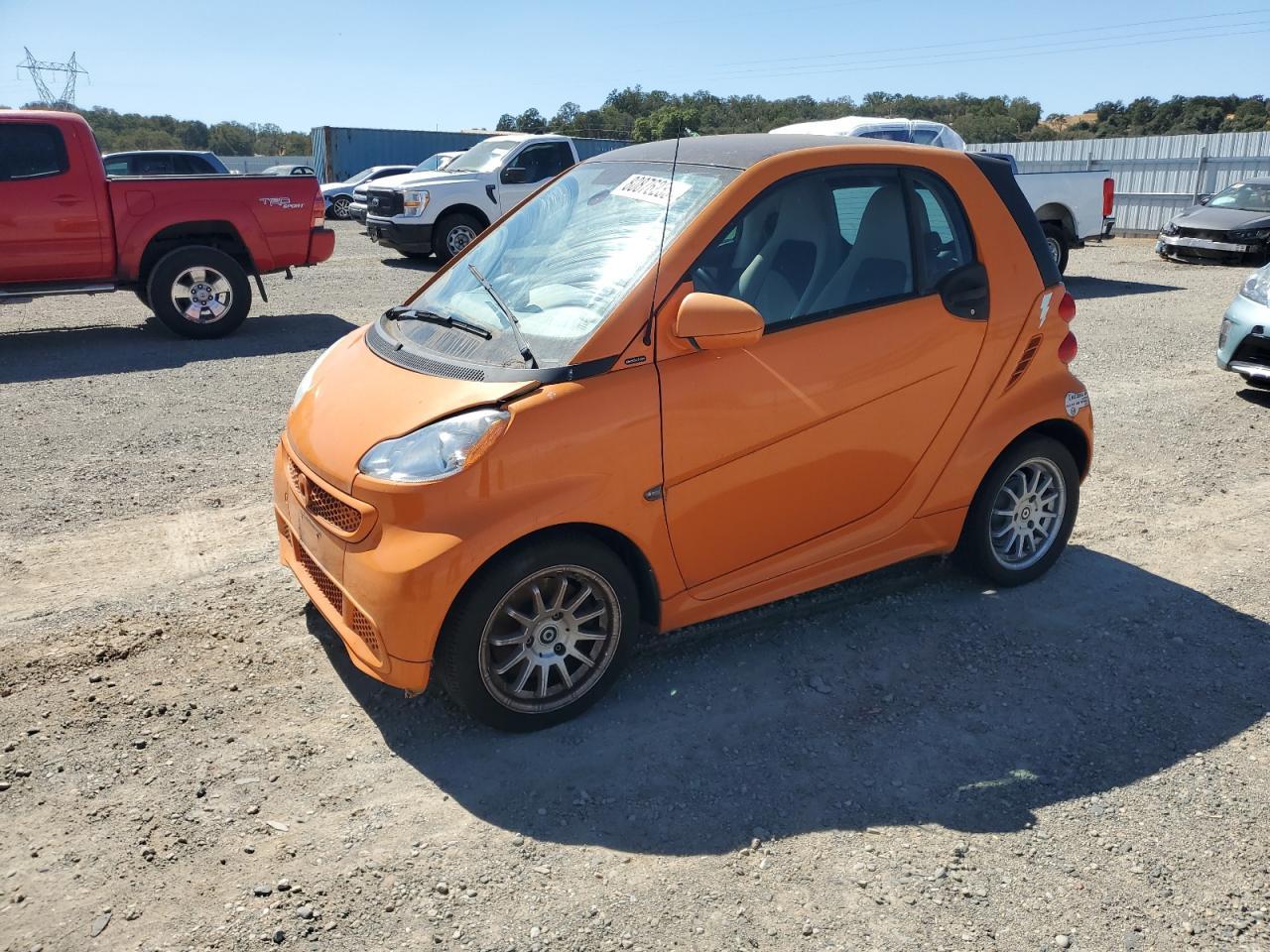 2013 SMART Fortwo