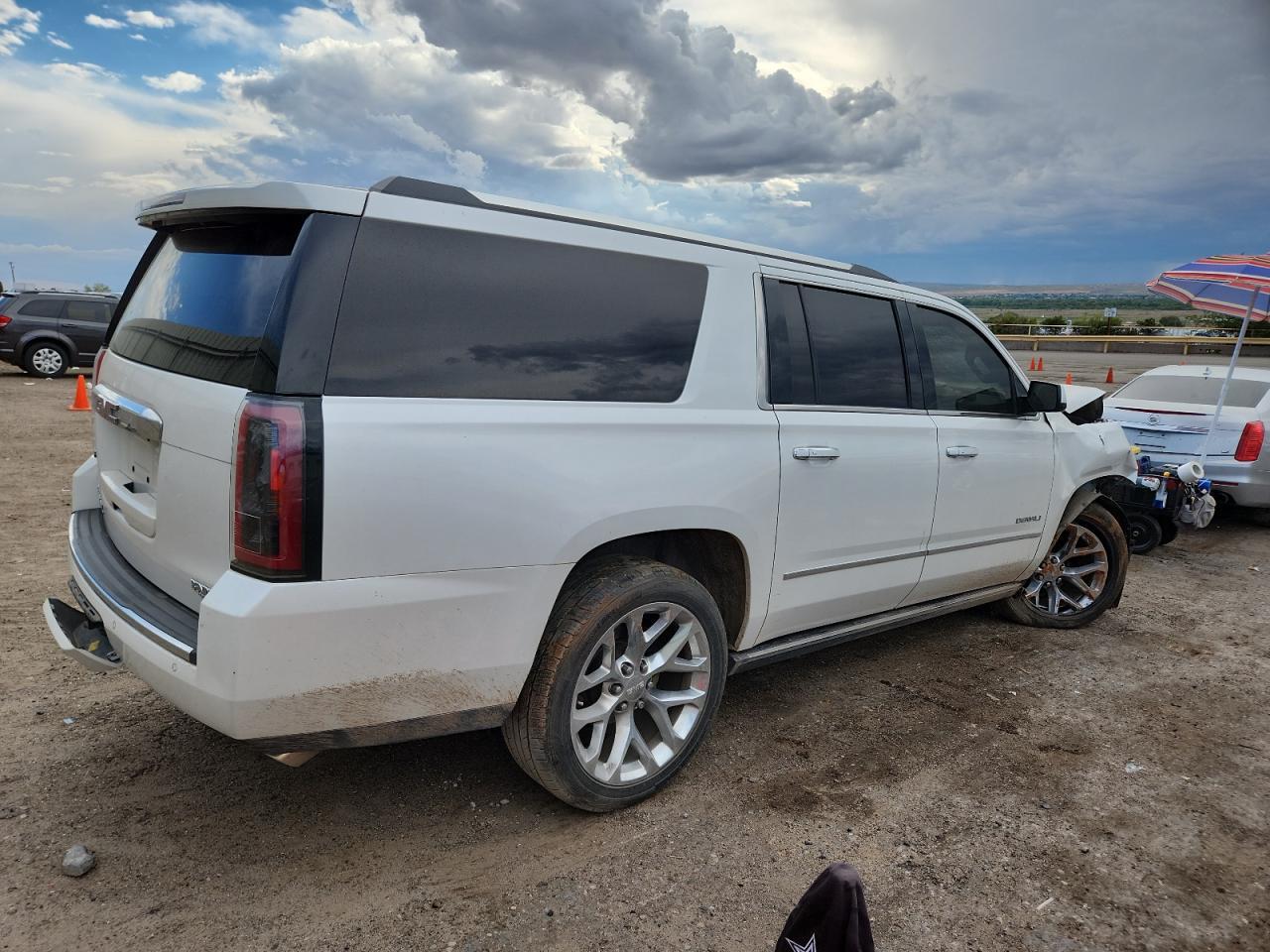 2016 GMC Yukon XL