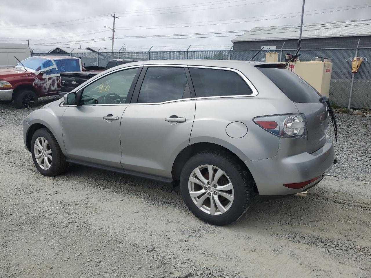 2012 MAZDA CX-7