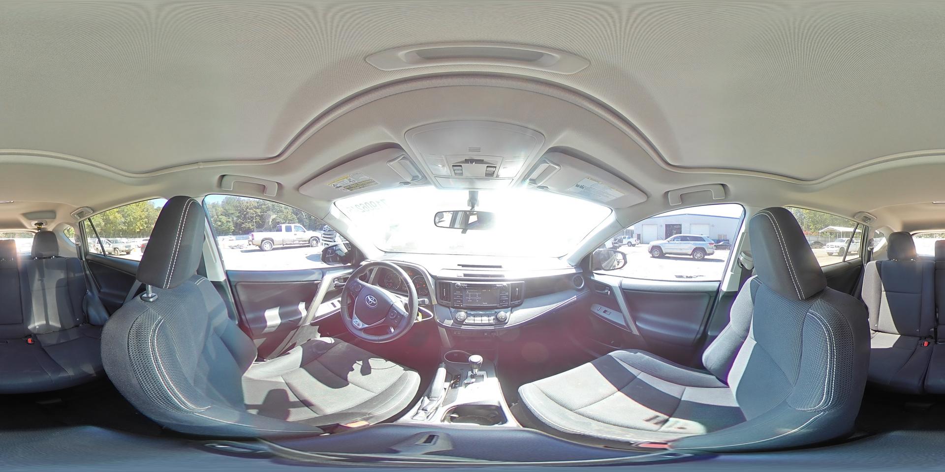 2016 TOYOTA RAV4
