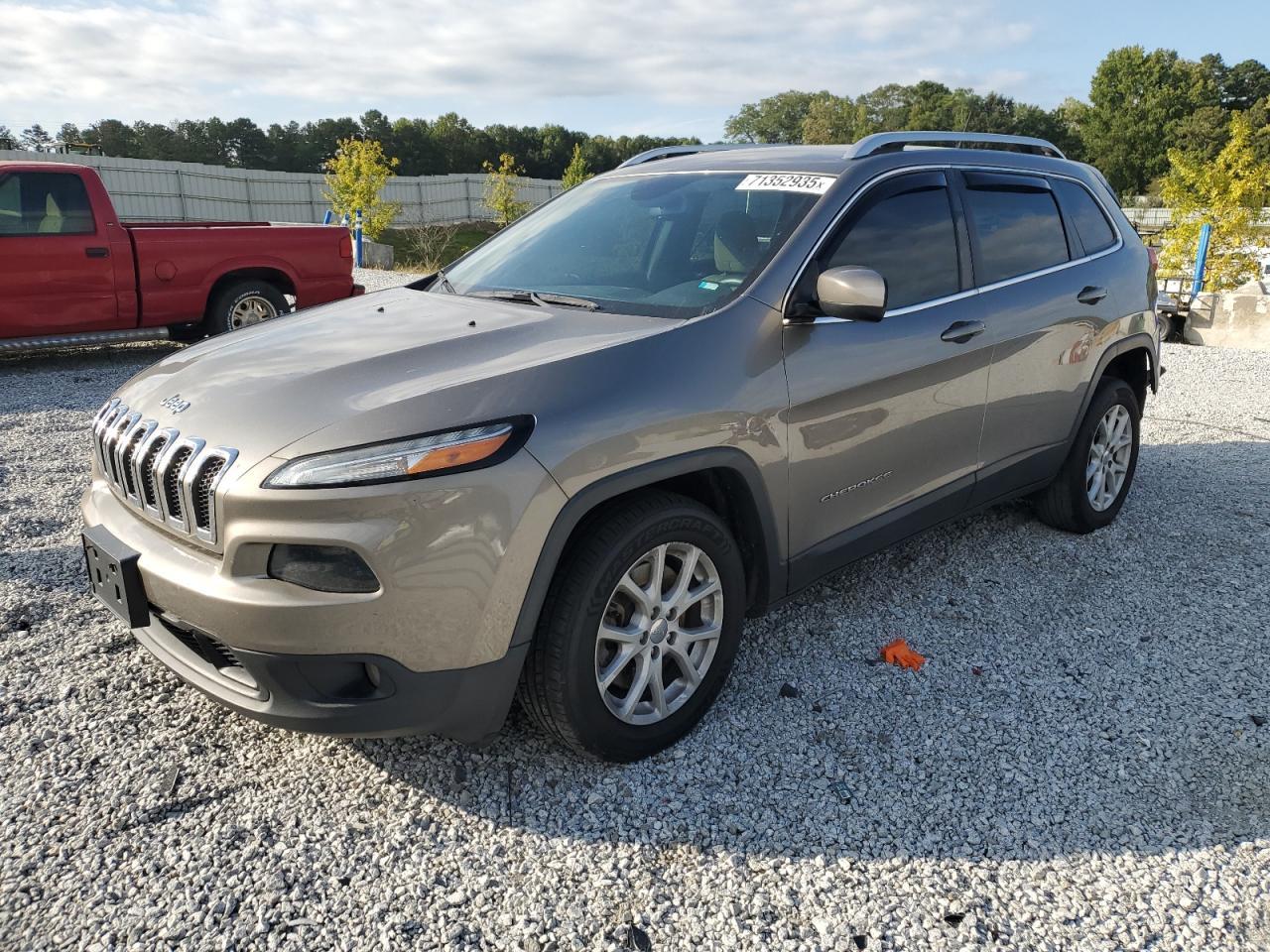 2018 JEEP CHEROKEE