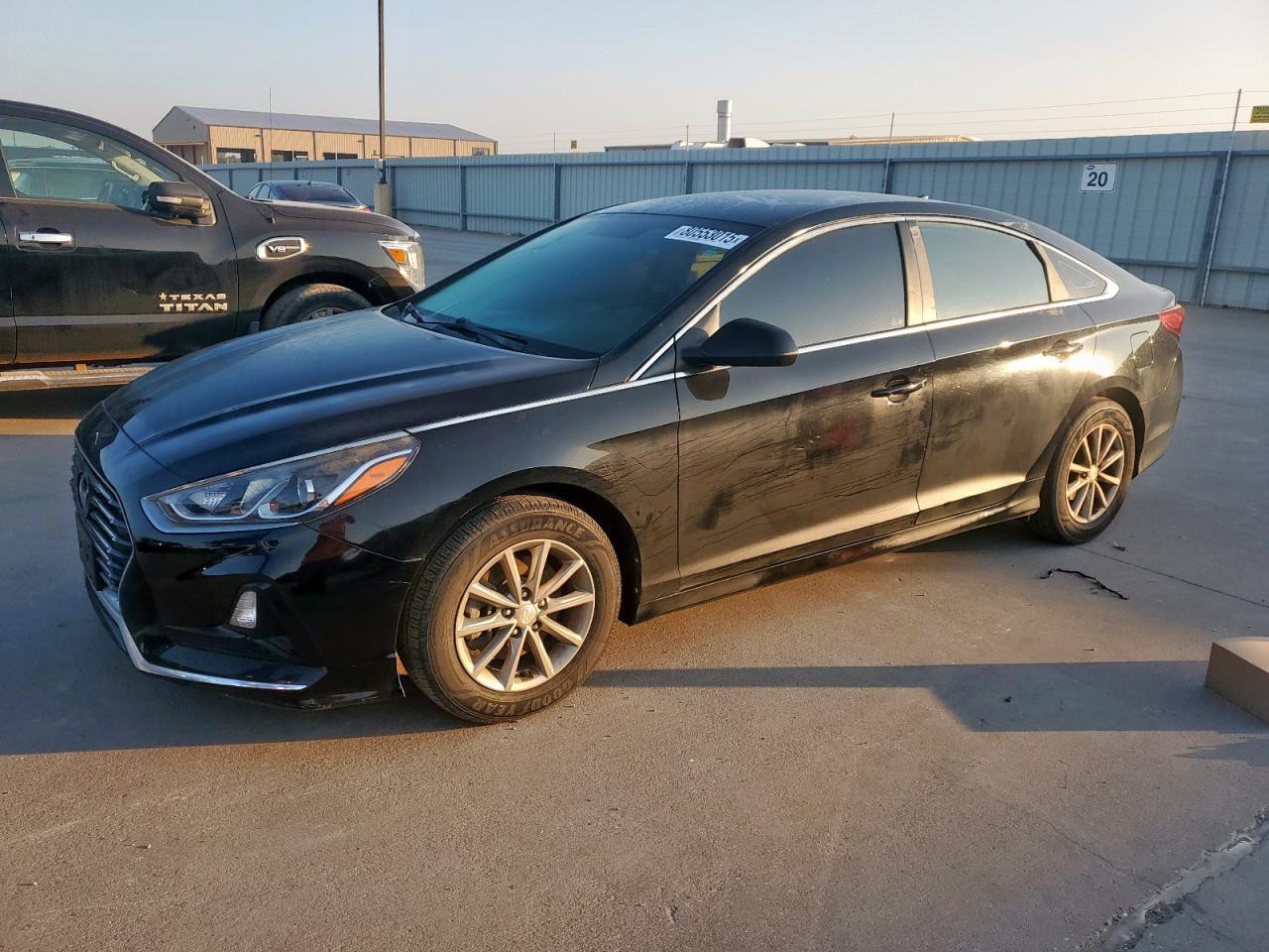 2018 HYUNDAI SONATA