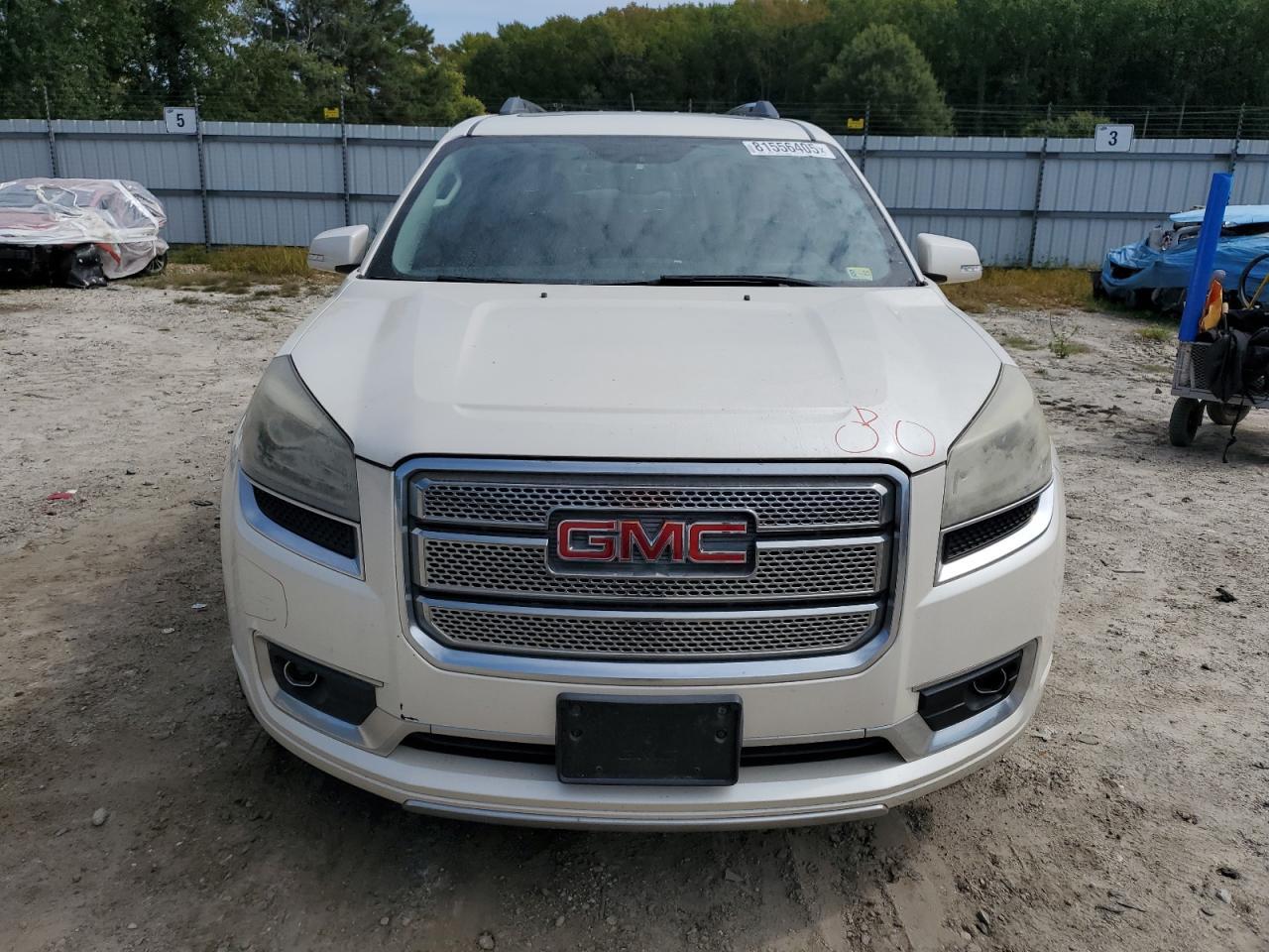 2013 GMC ACADIA