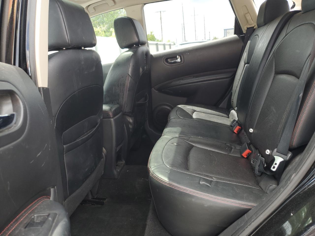 2011 NISSAN ROGUE