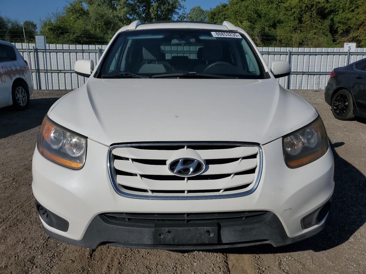 2011 HYUNDAI SANTA FE