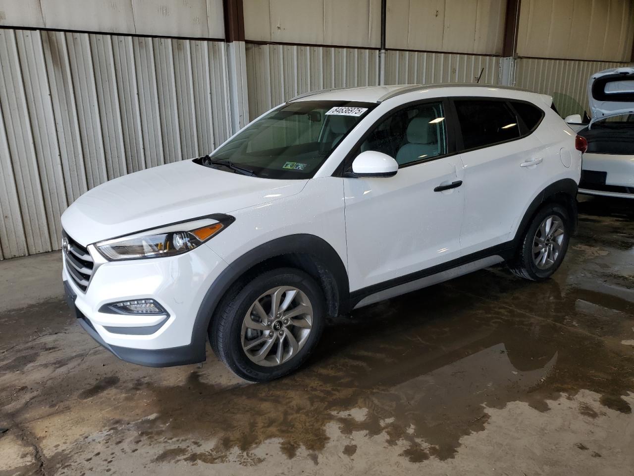 2017 HYUNDAI TUCSON
