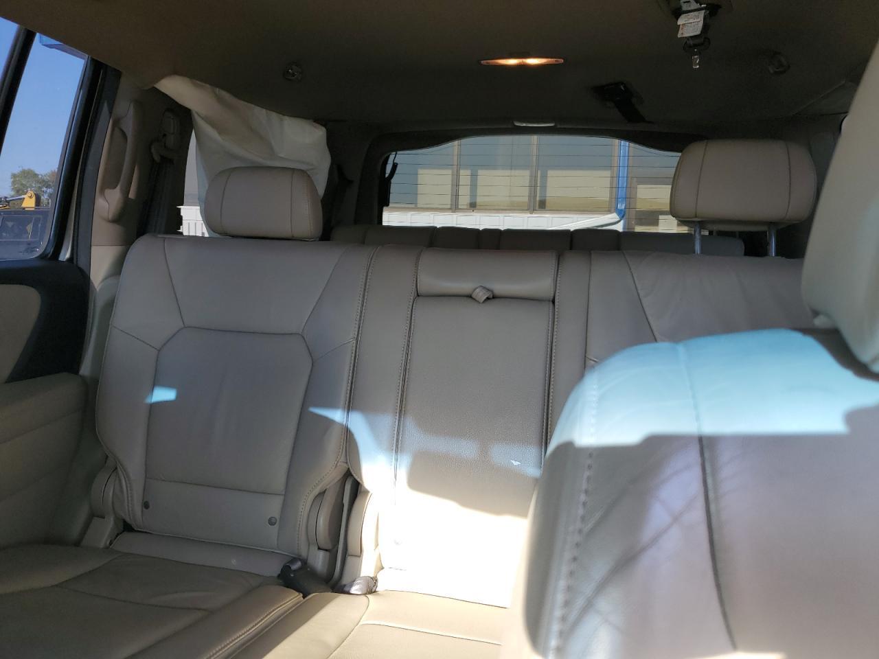2010 HONDA PILOT
