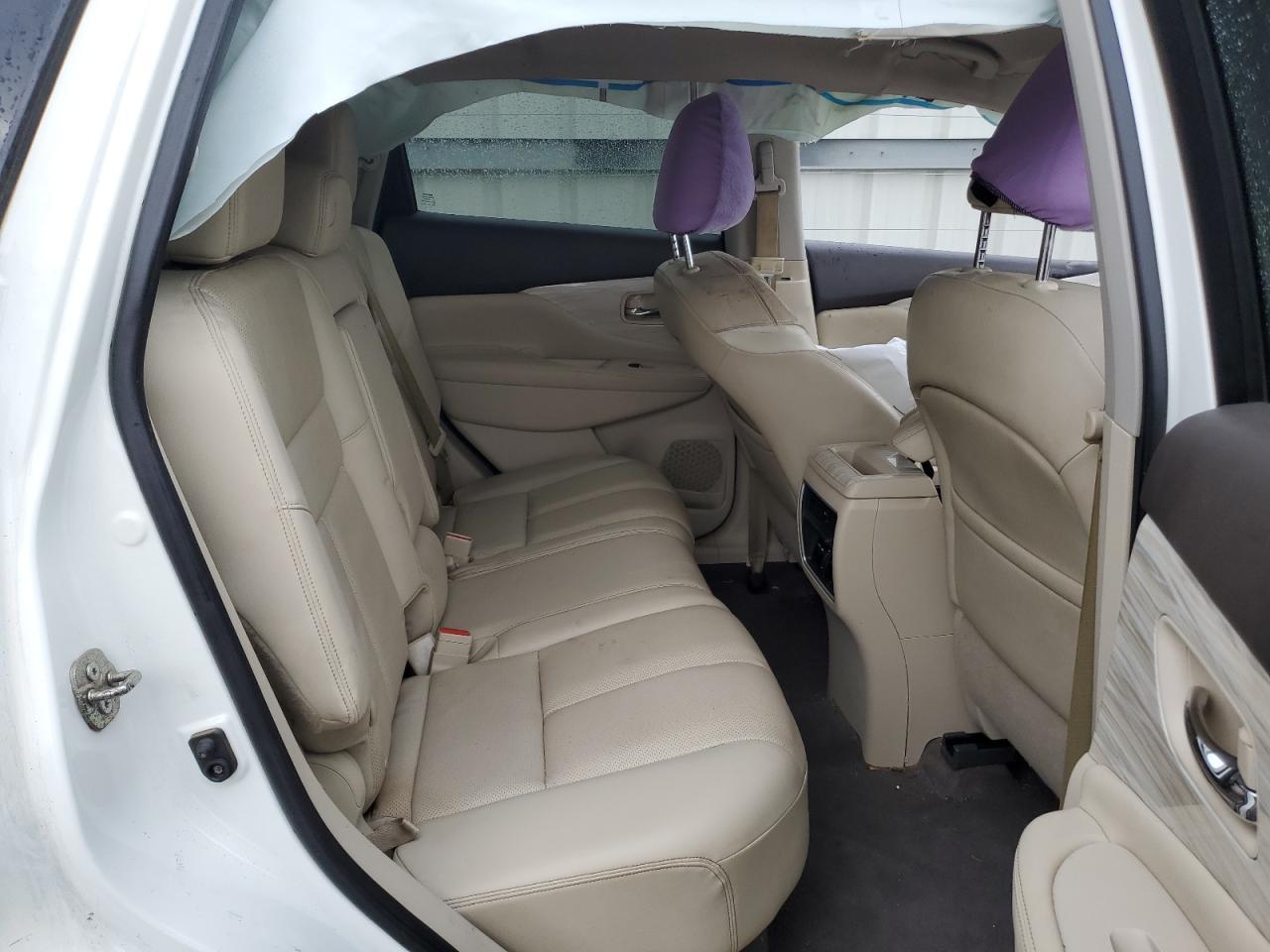 2016 NISSAN MURANO