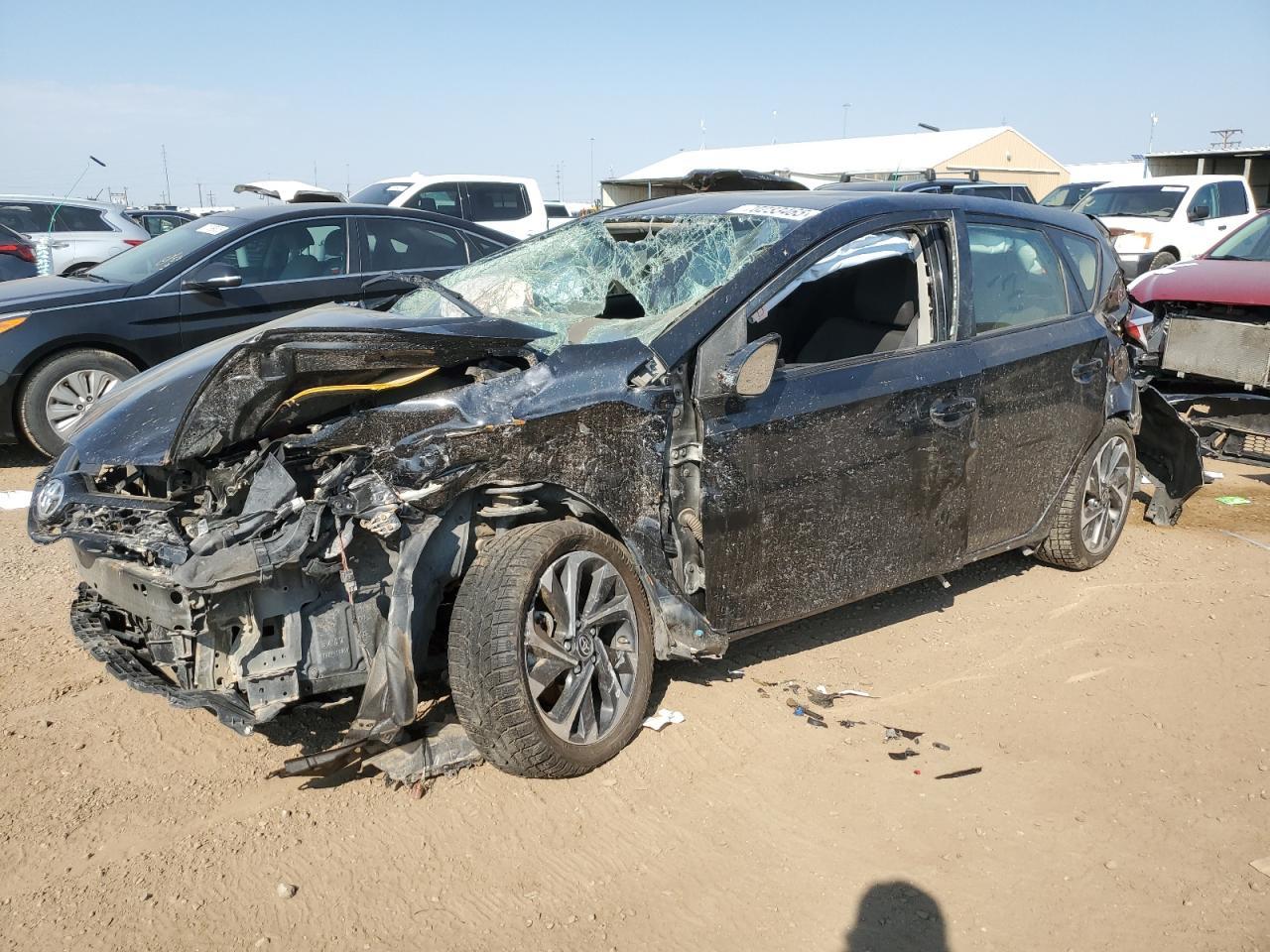 2018 TOYOTA COROLLA