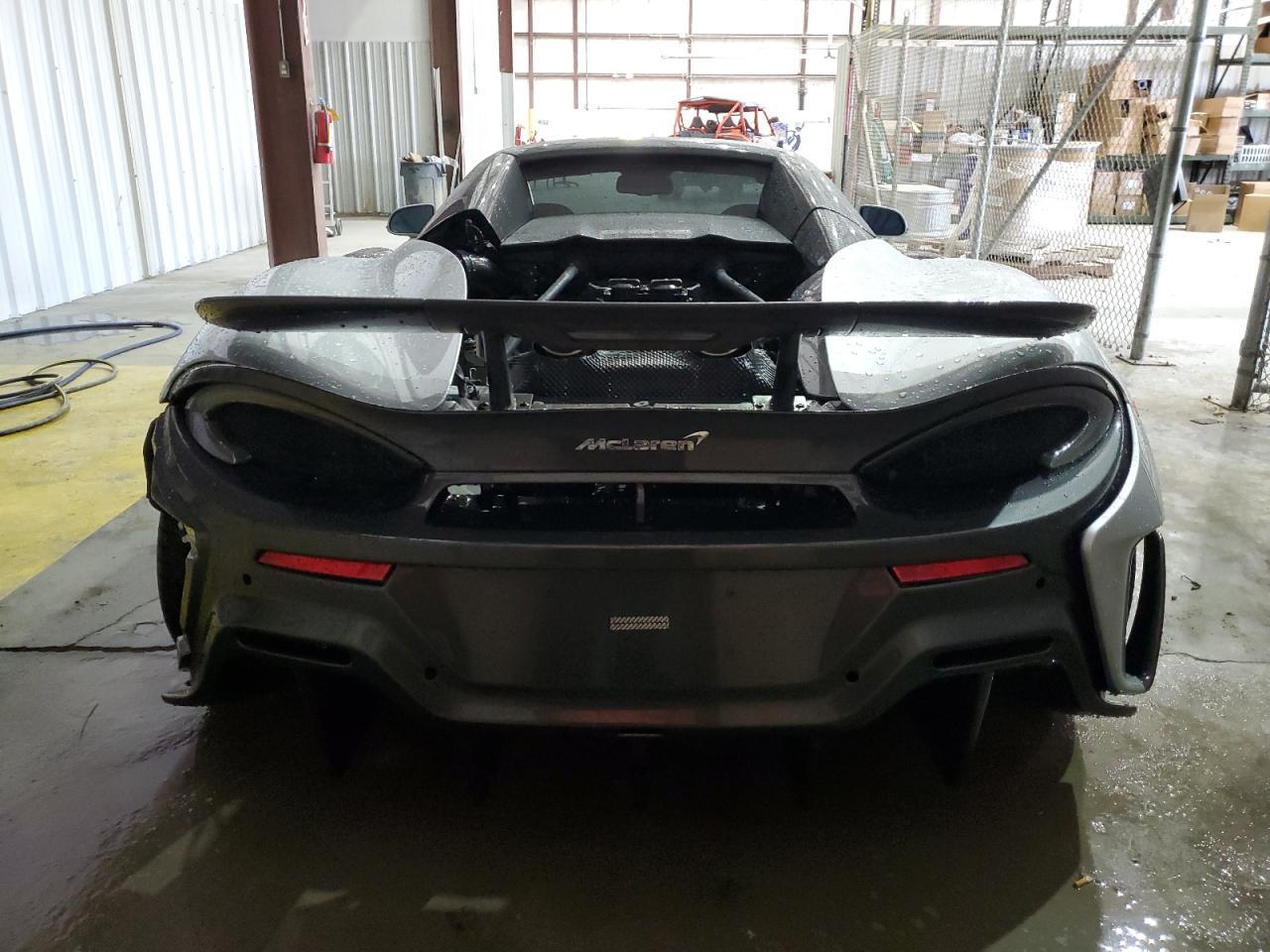 2020 Mclaren Automotive 600lt