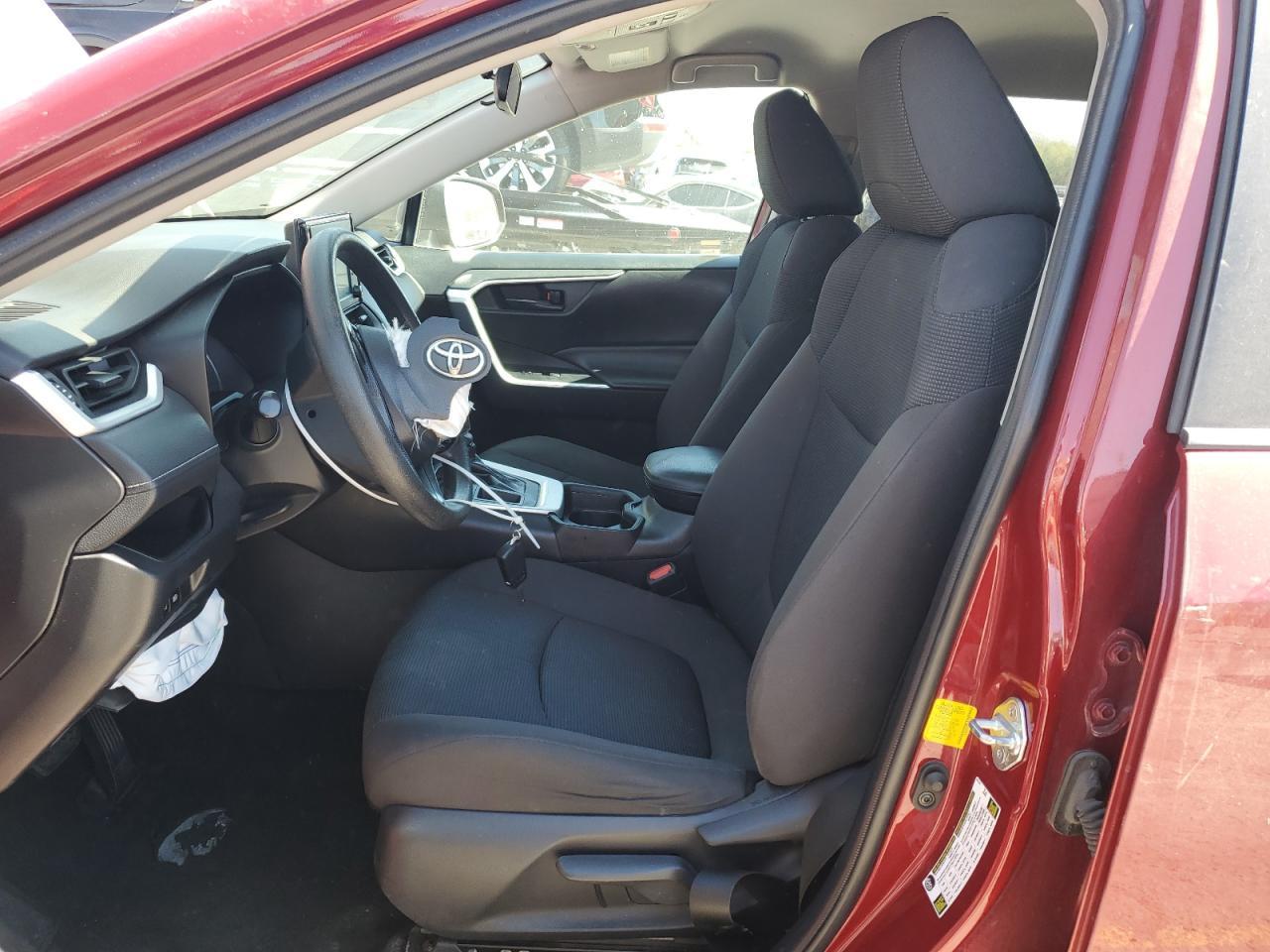 2020 TOYOTA RAV4