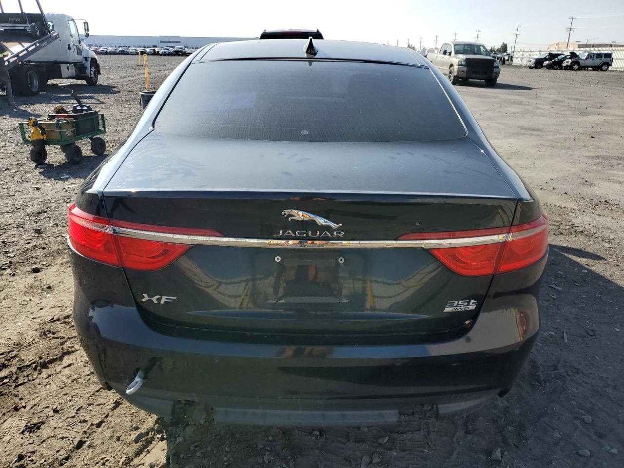 2016 JAGUAR XF