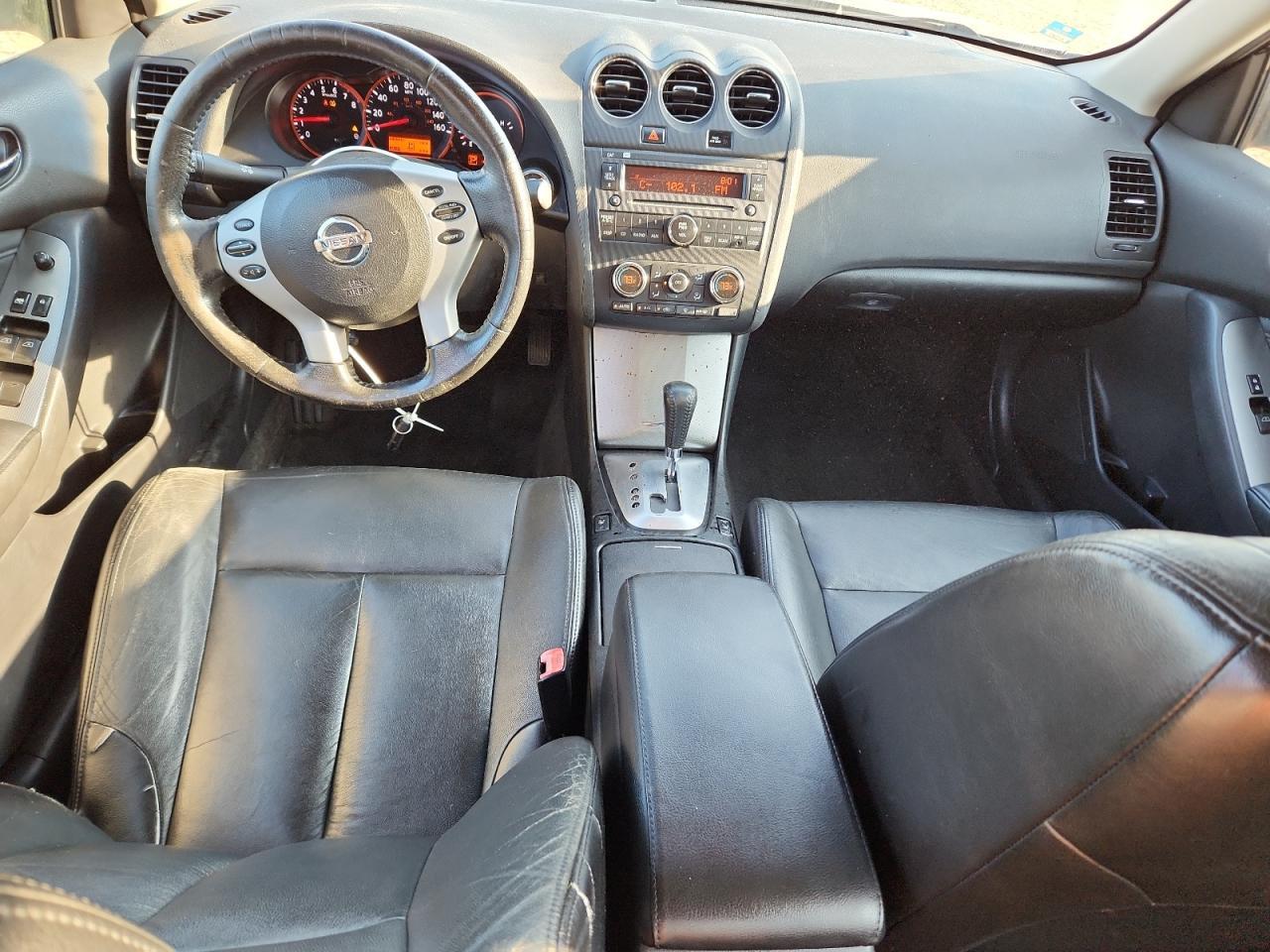 2008 NISSAN ALTIMA