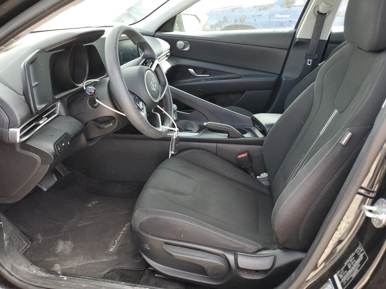 2022 HYUNDAI ELANTRA
