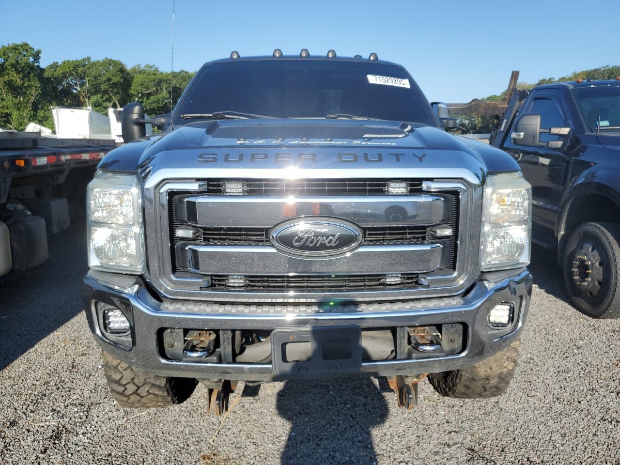 2015 FORD F-350