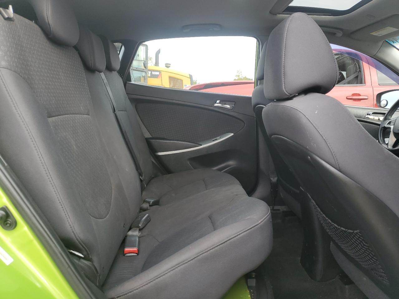 2013 HYUNDAI ACCENT