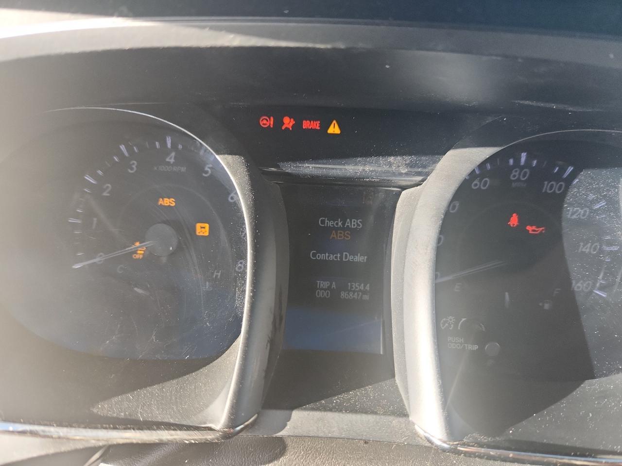 2018 TOYOTA Avalon