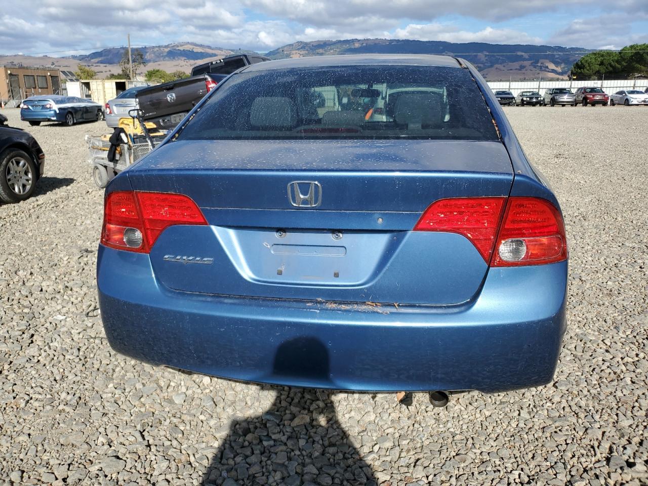 2006 HONDA CIVIC