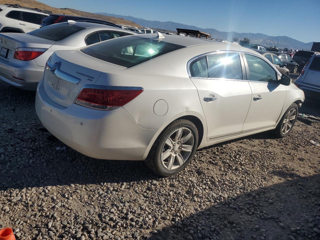2010 BUICK LACROSSE