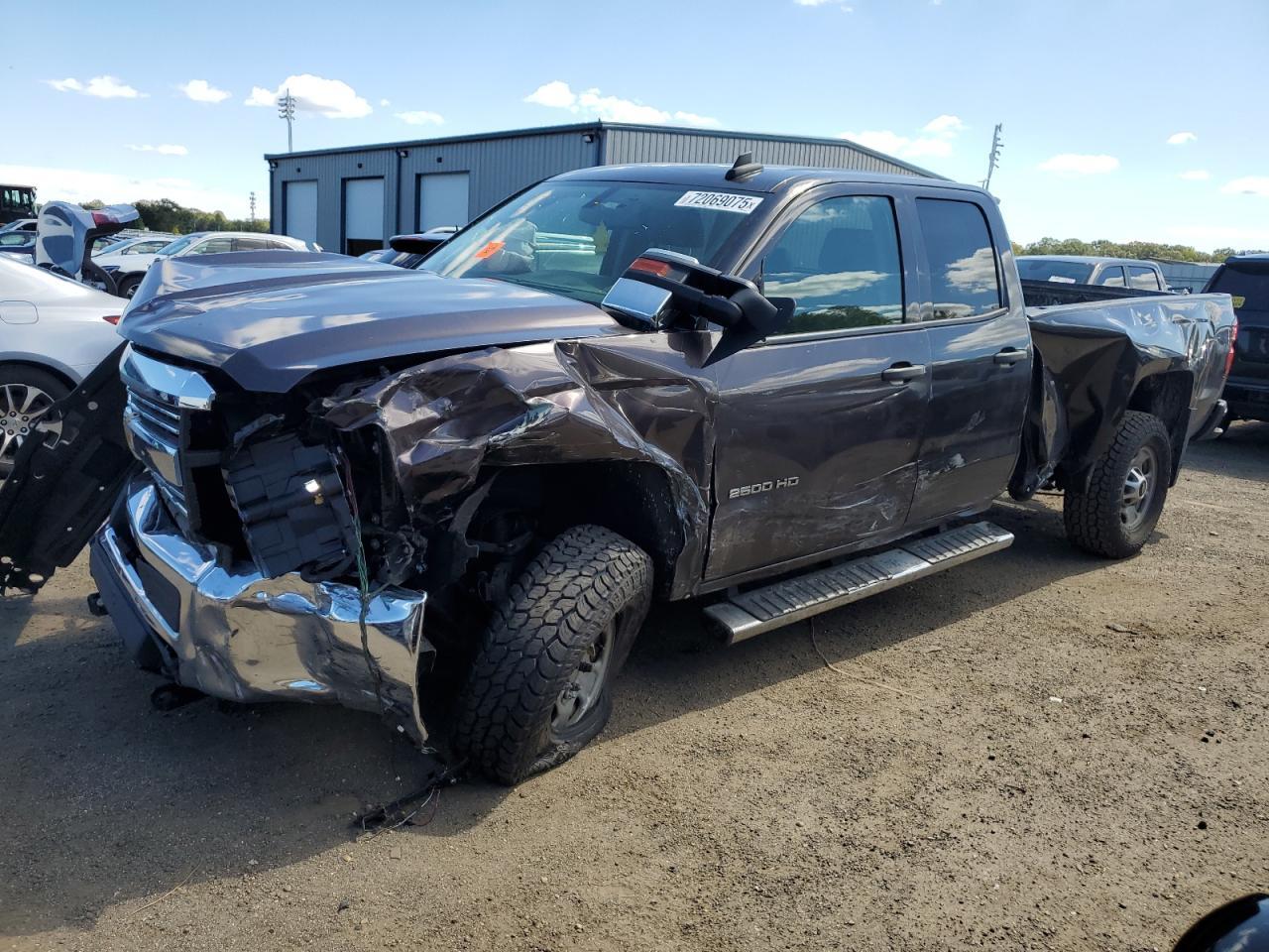 2016 CHEVROLET Silverado