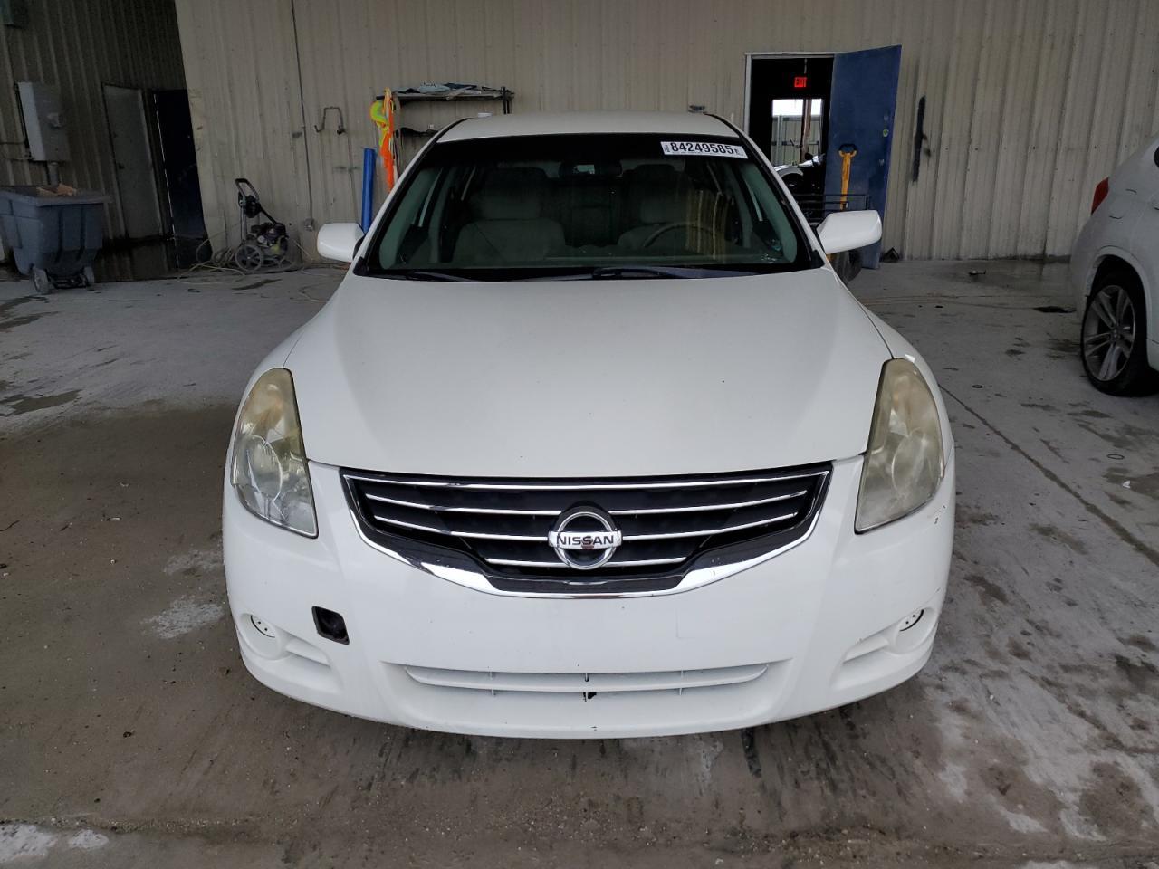 2012 NISSAN ALTIMA
