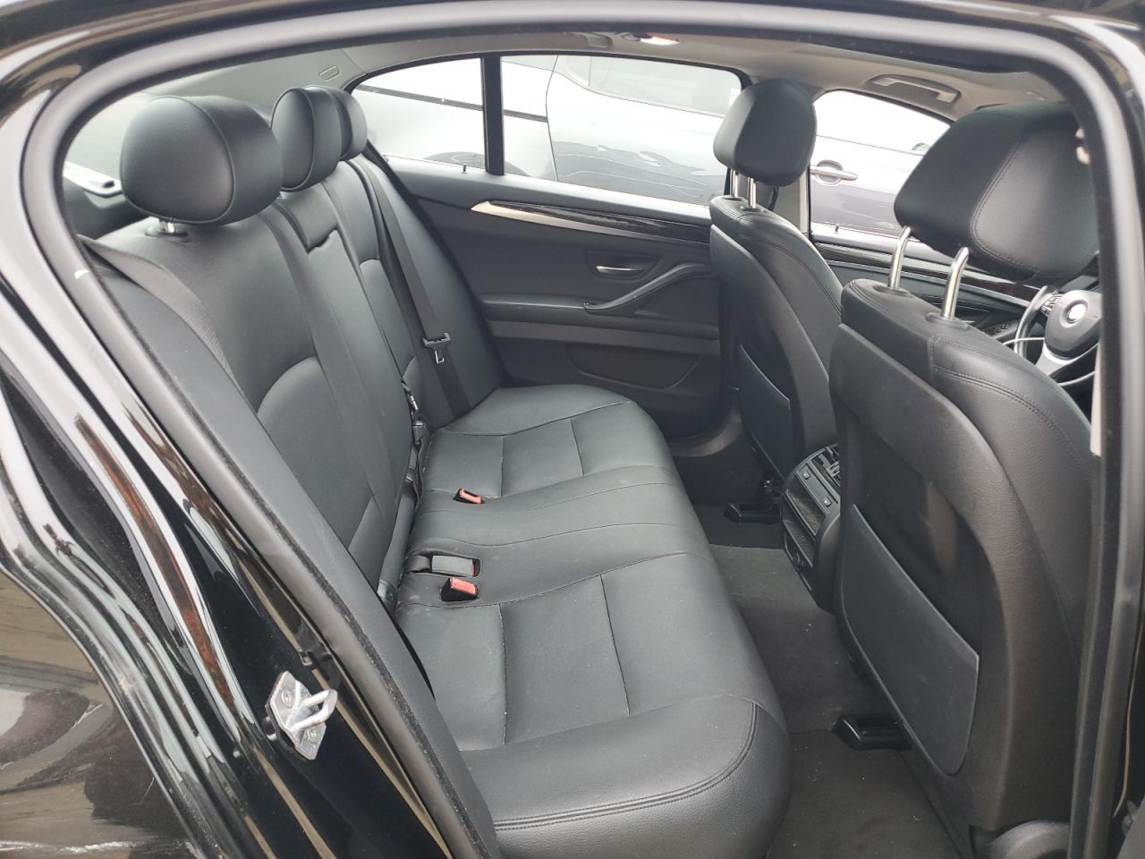2016 BMW 5 series
