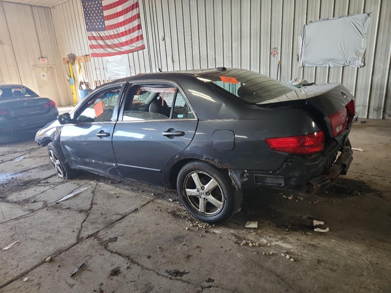 2005 HONDA ACCORD