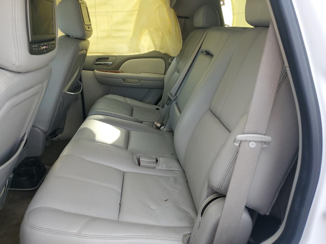 2008 CHEVROLET Tahoe
