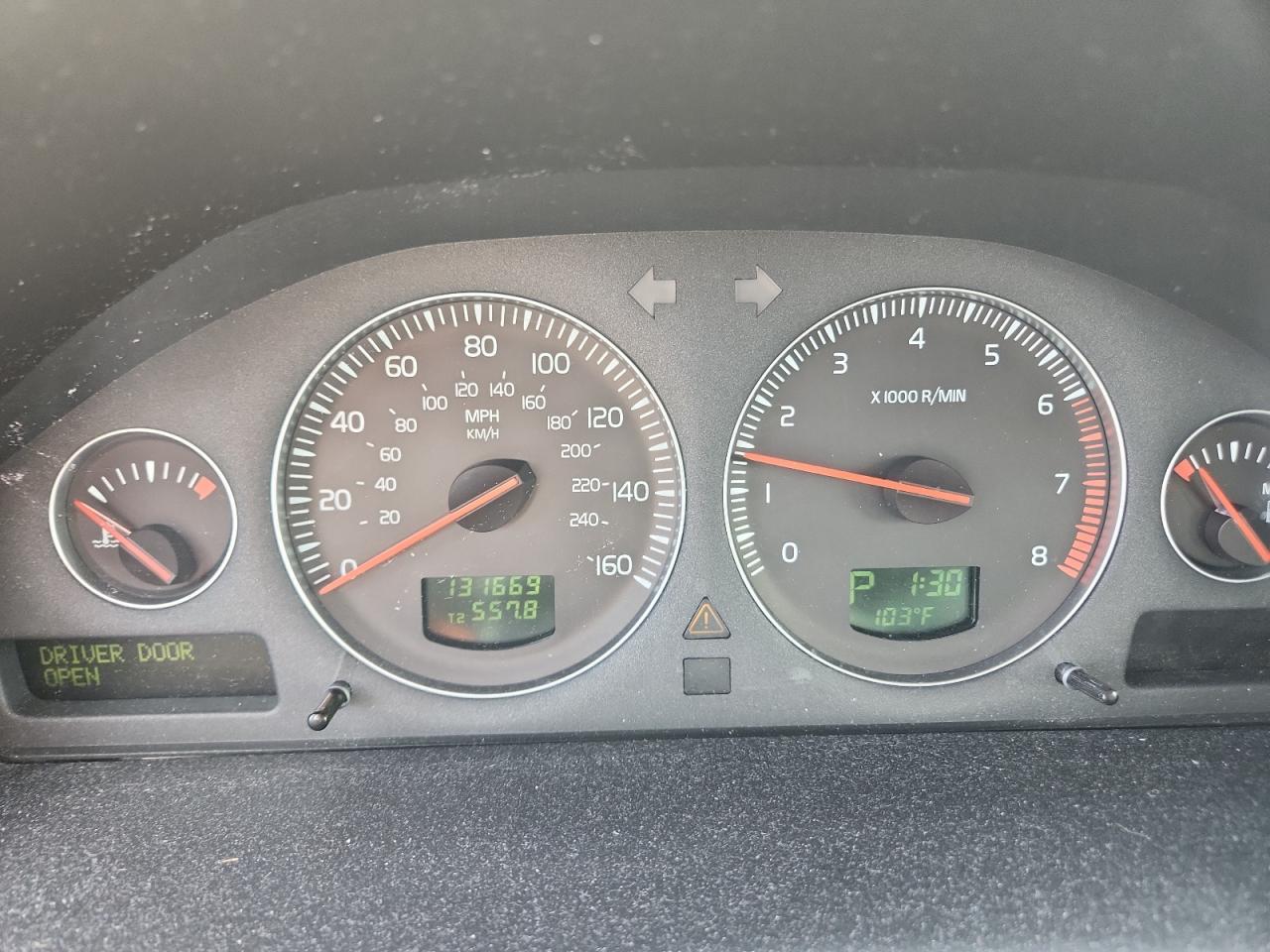 2008 VOLVO S60