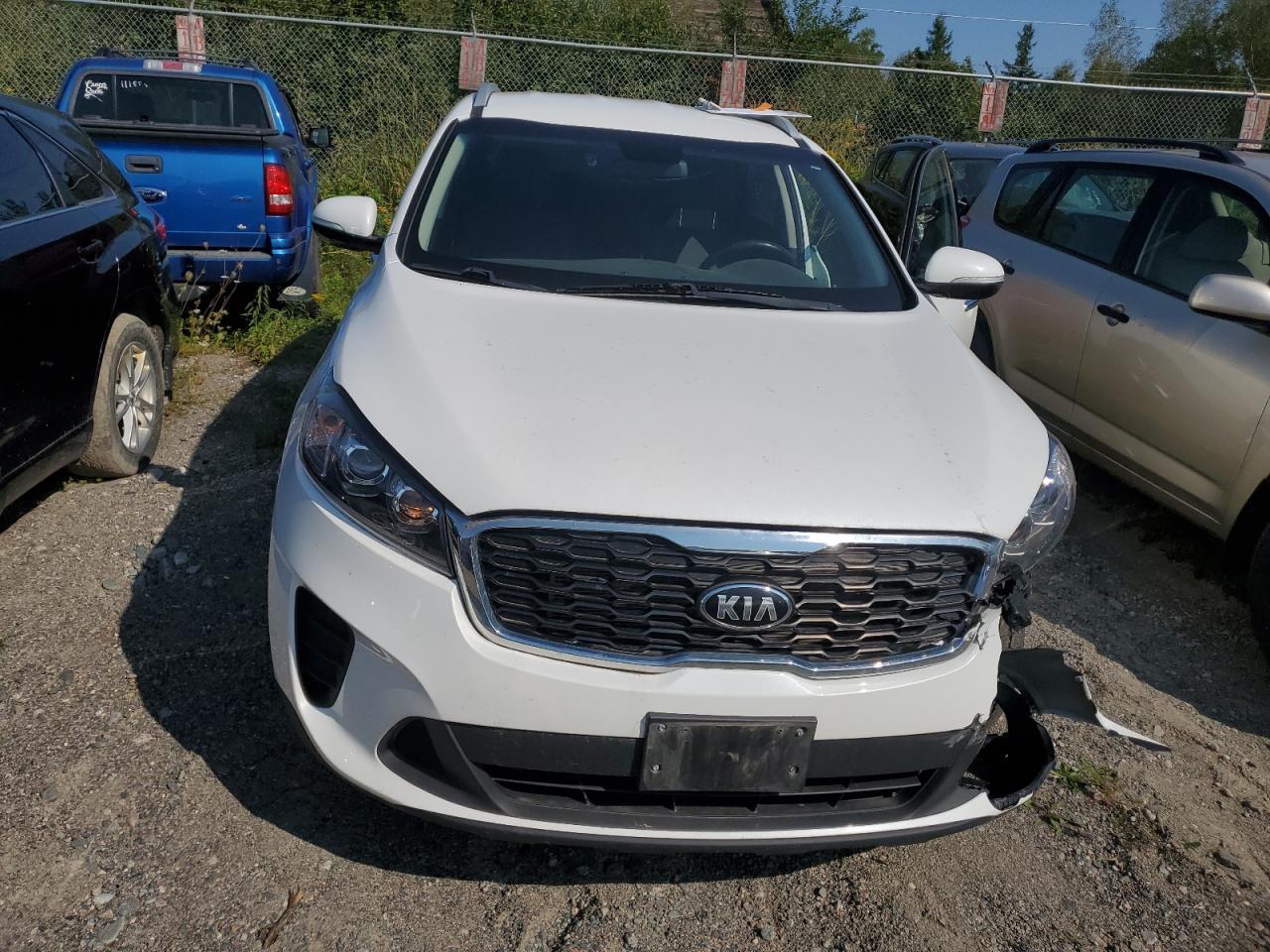 2019 KIA SORENTO