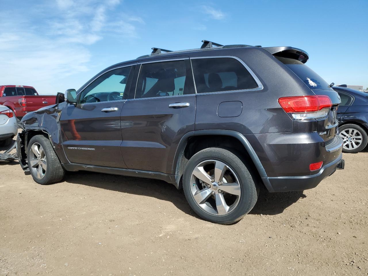 2016 JEEP Grand Cherokee