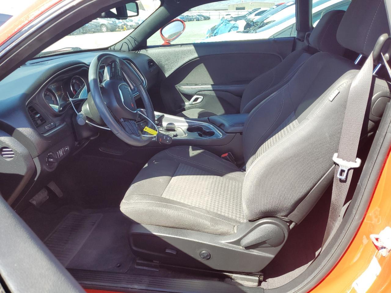 2018 DODGE Challenger