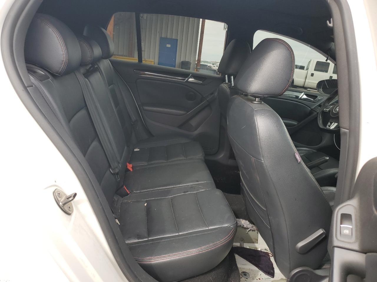 2012 VOLKSWAGEN GTI