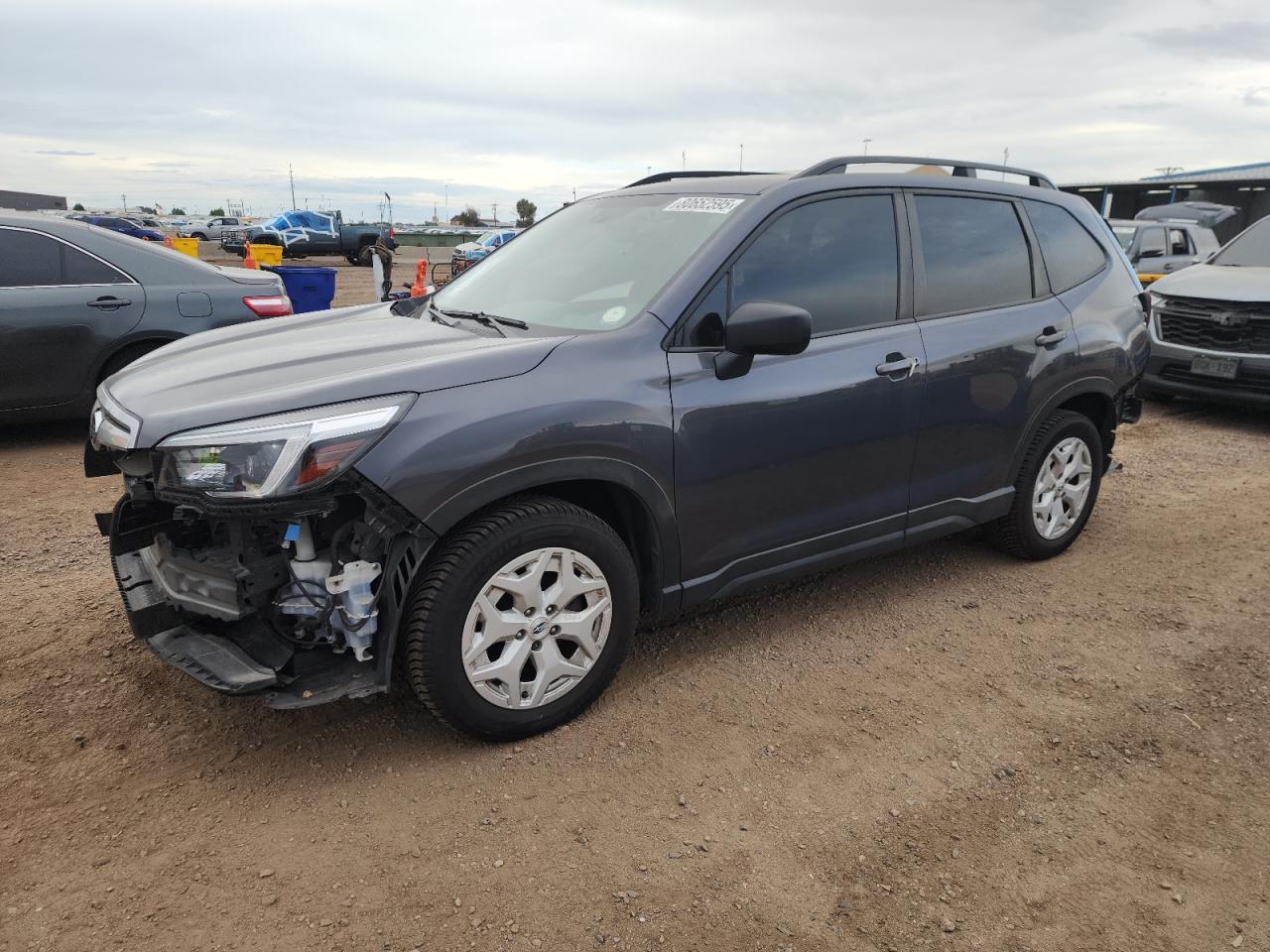 2021 SUBARU FORESTER