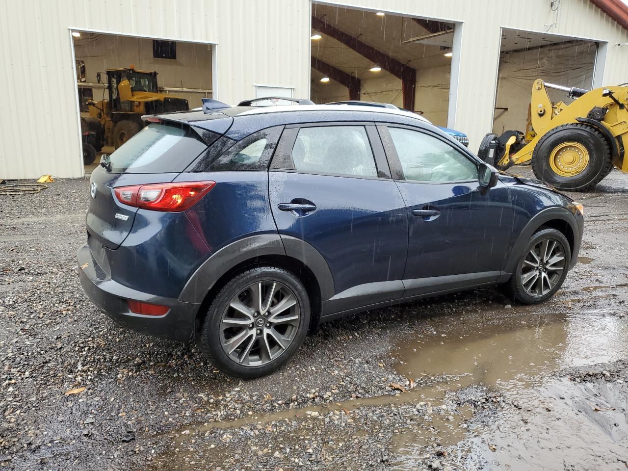 2017 MAZDA CX-3