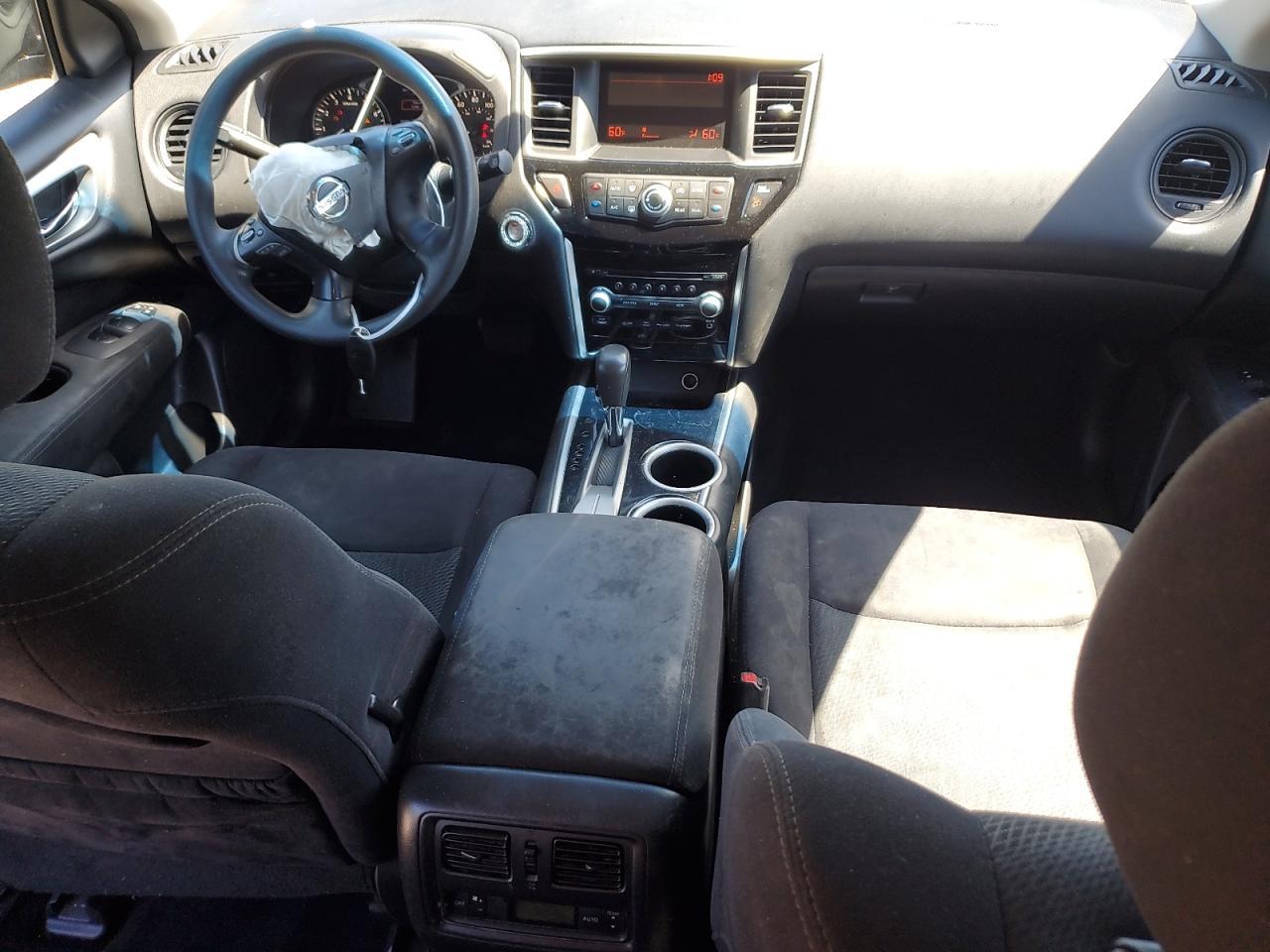 2016 NISSAN PATHFINDER