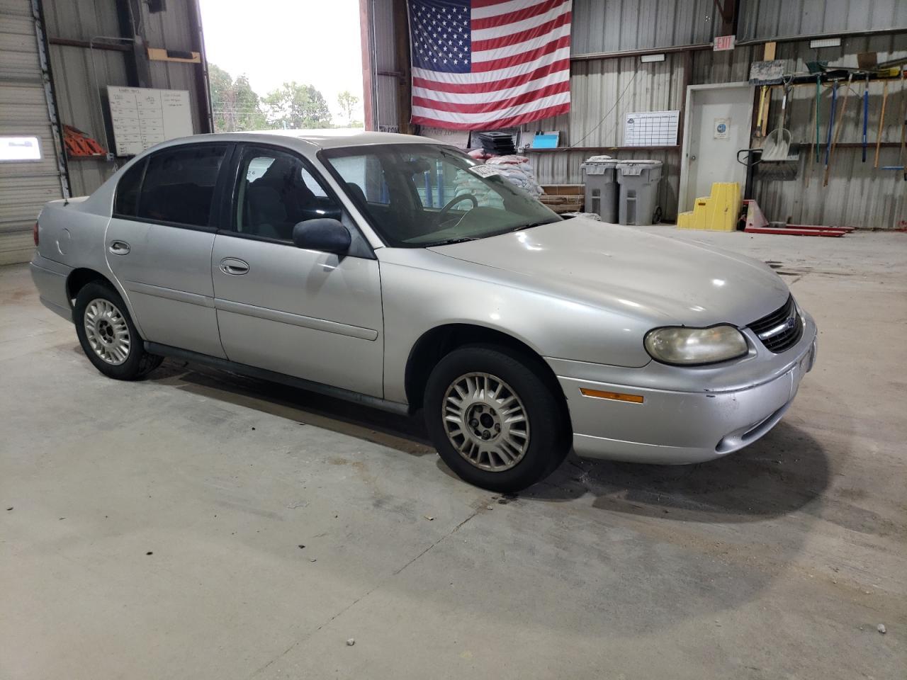 2002 CHEVROLET MALIBU