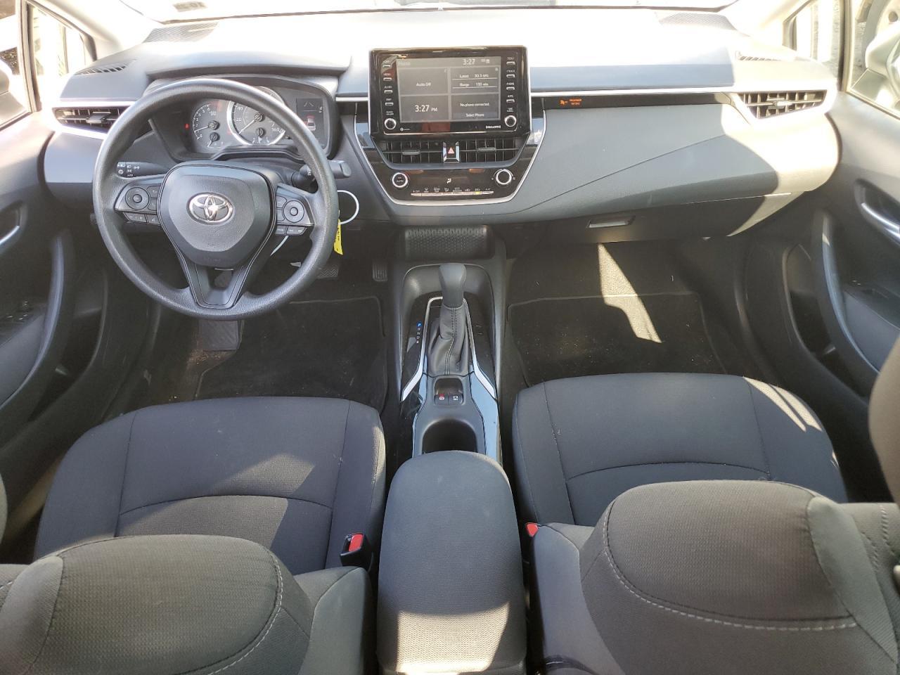 2021 TOYOTA COROLLA