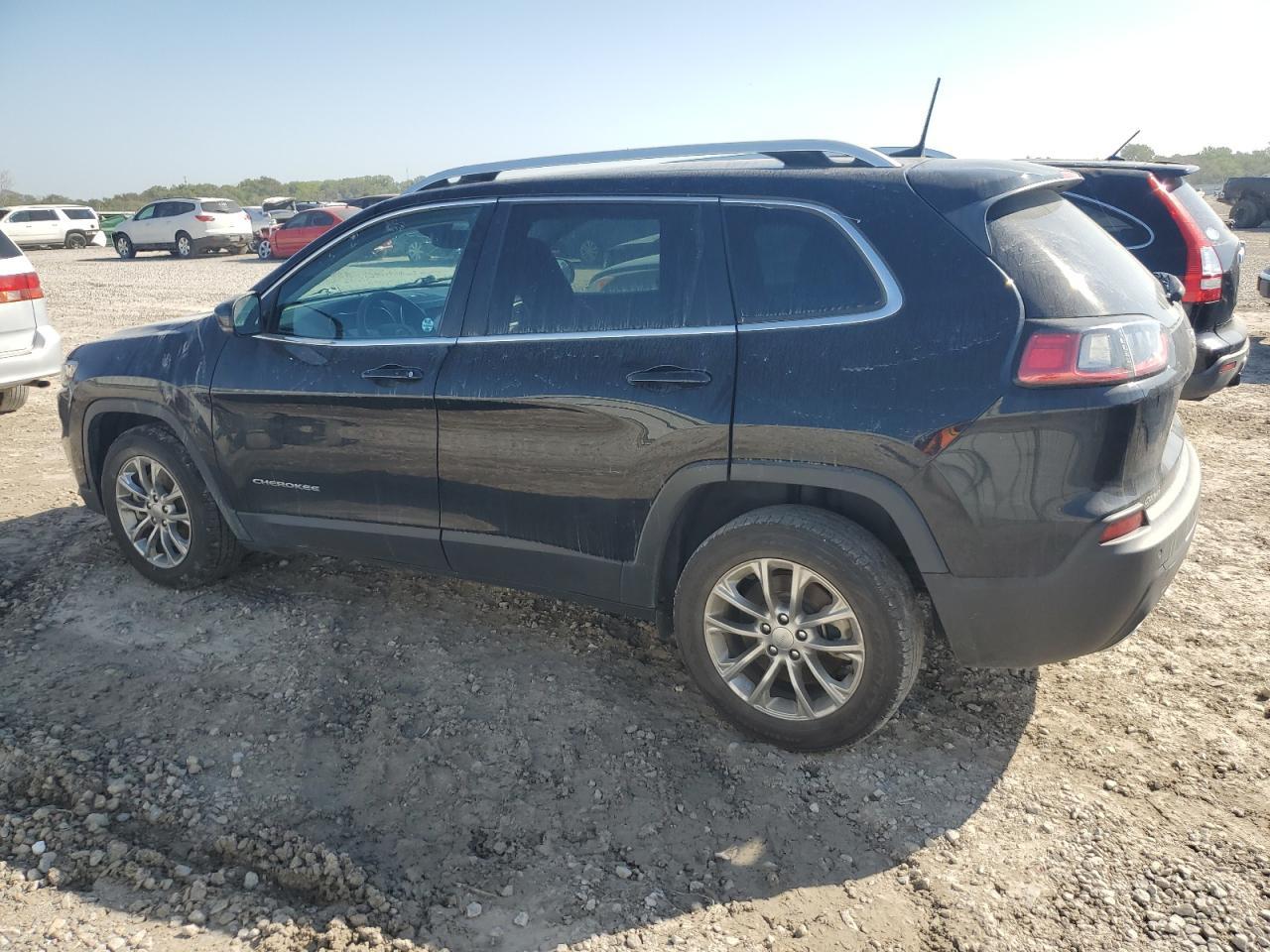 2021 JEEP CHEROKEE