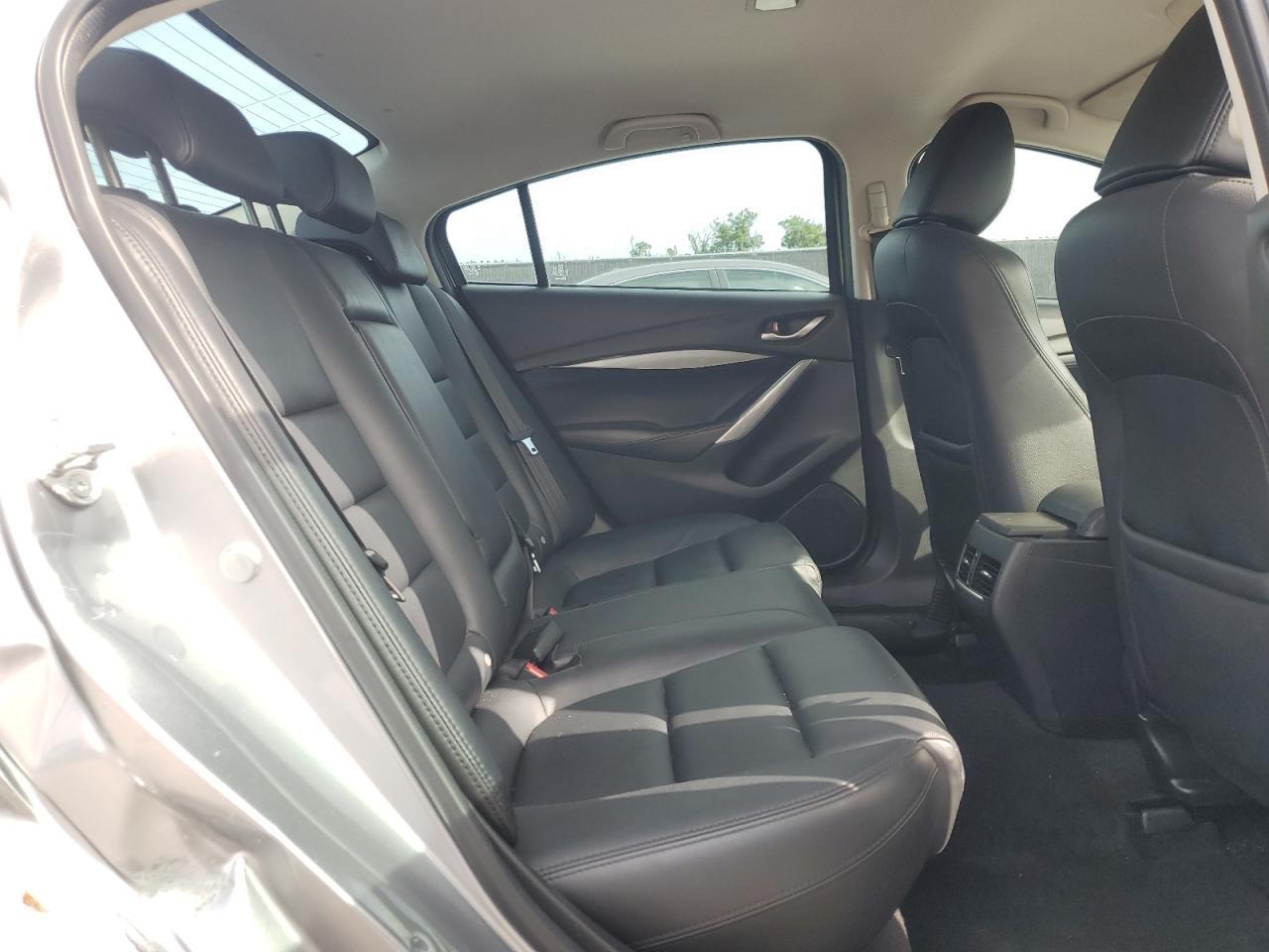2014 MAZDA 6