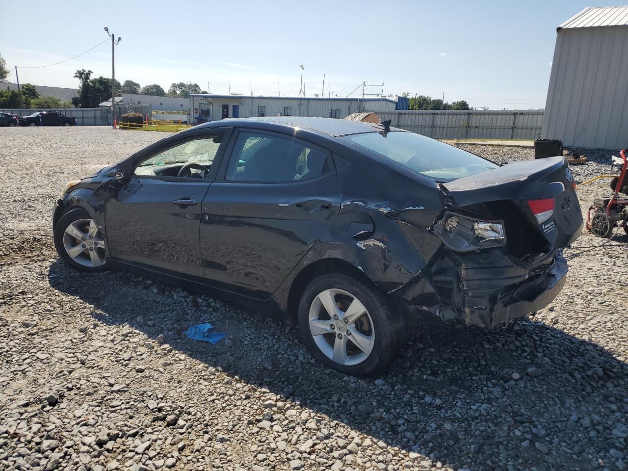 2011 HYUNDAI ELANTRA