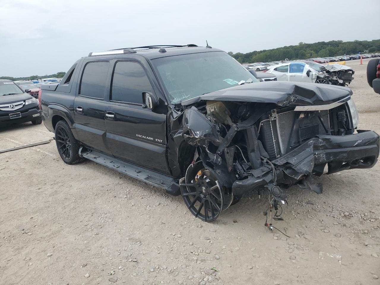 2004 CADILLAC ESCALADE