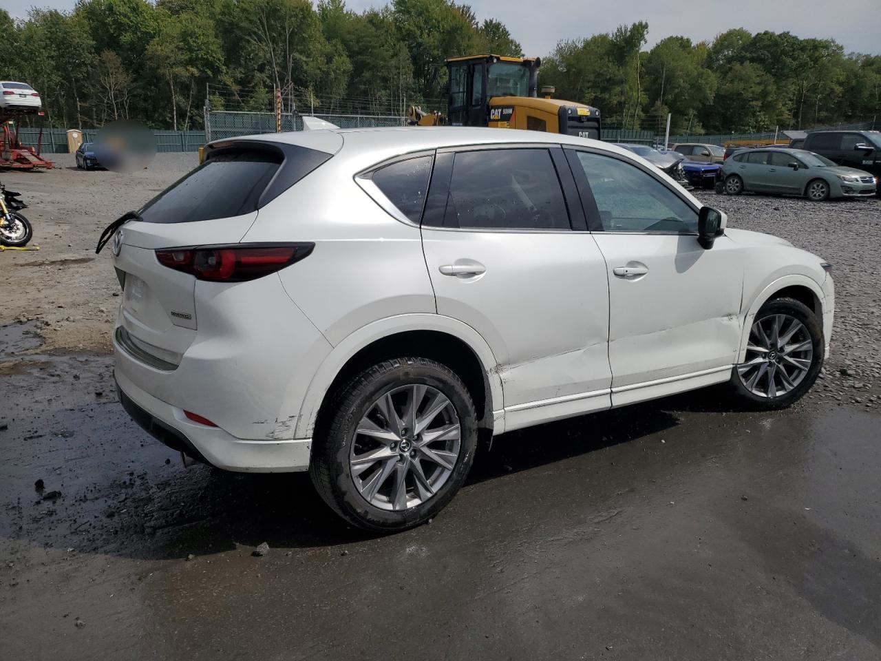 2024 MAZDA CX-5