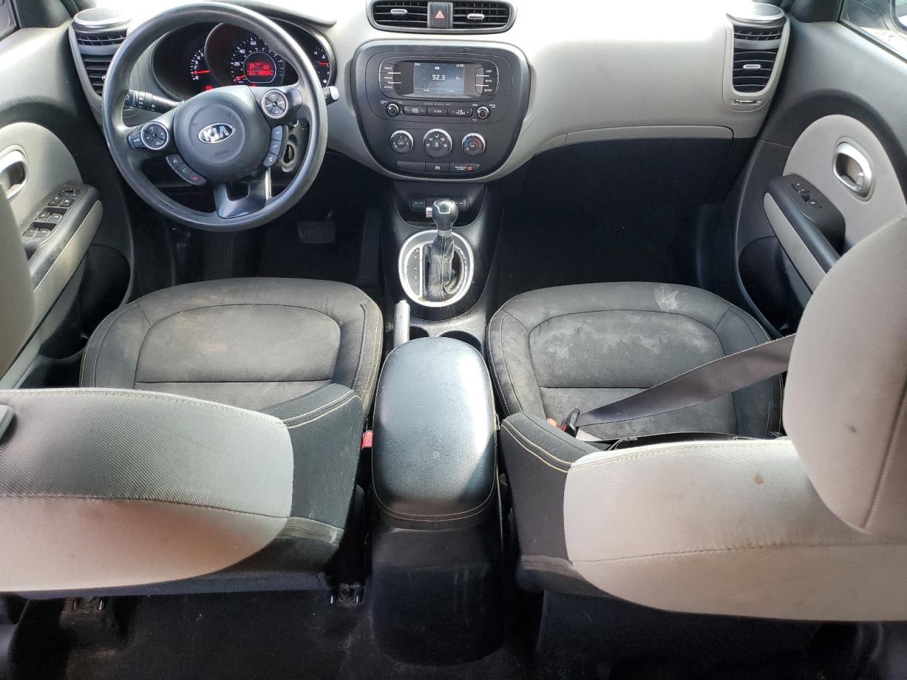 2016 KIA SOUL