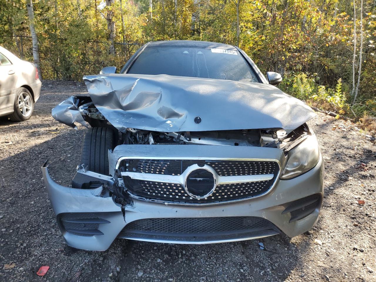 2018 MERCEDES-BENZ E-Class