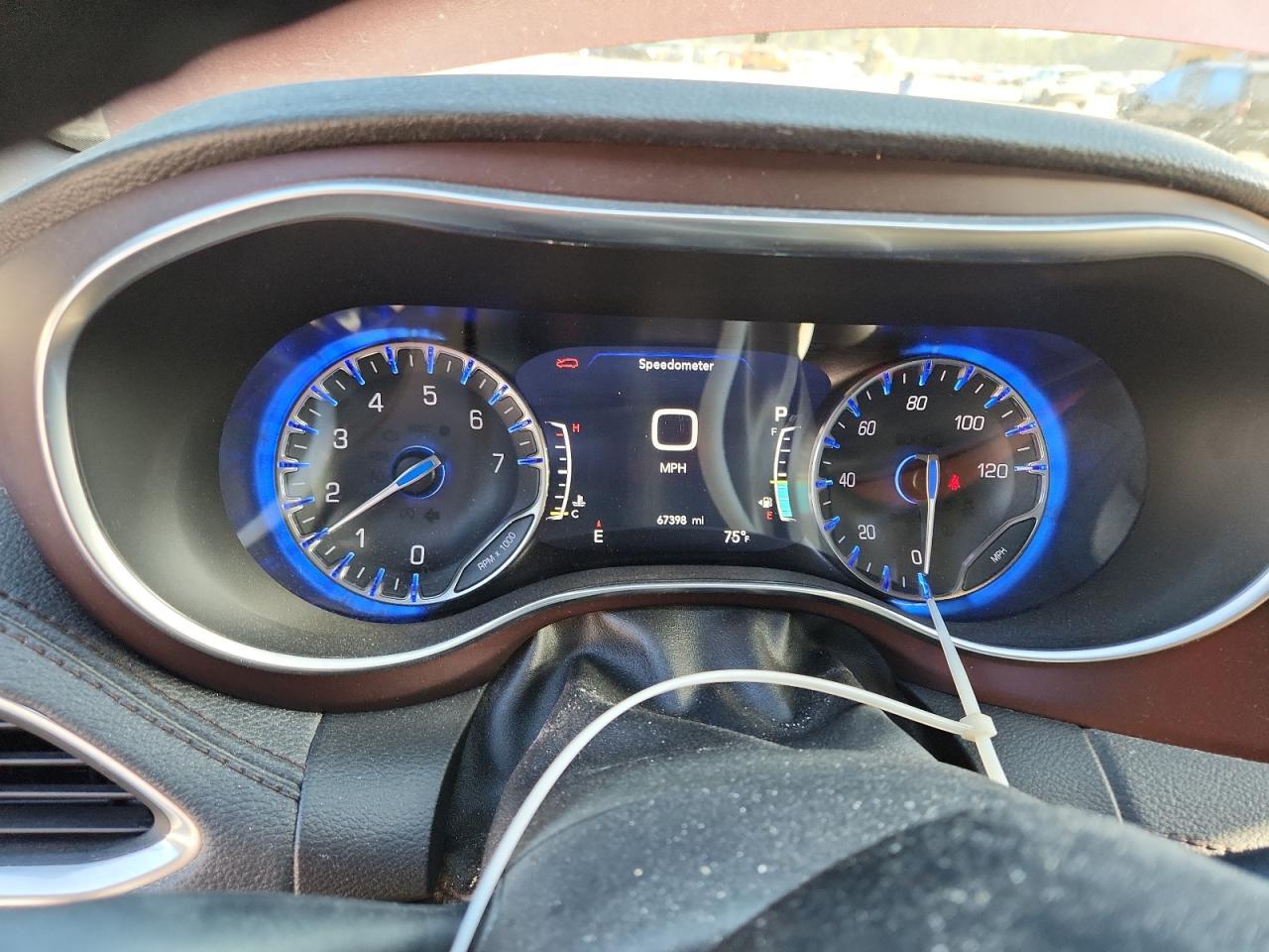 2020 CHRYSLER Pacifica