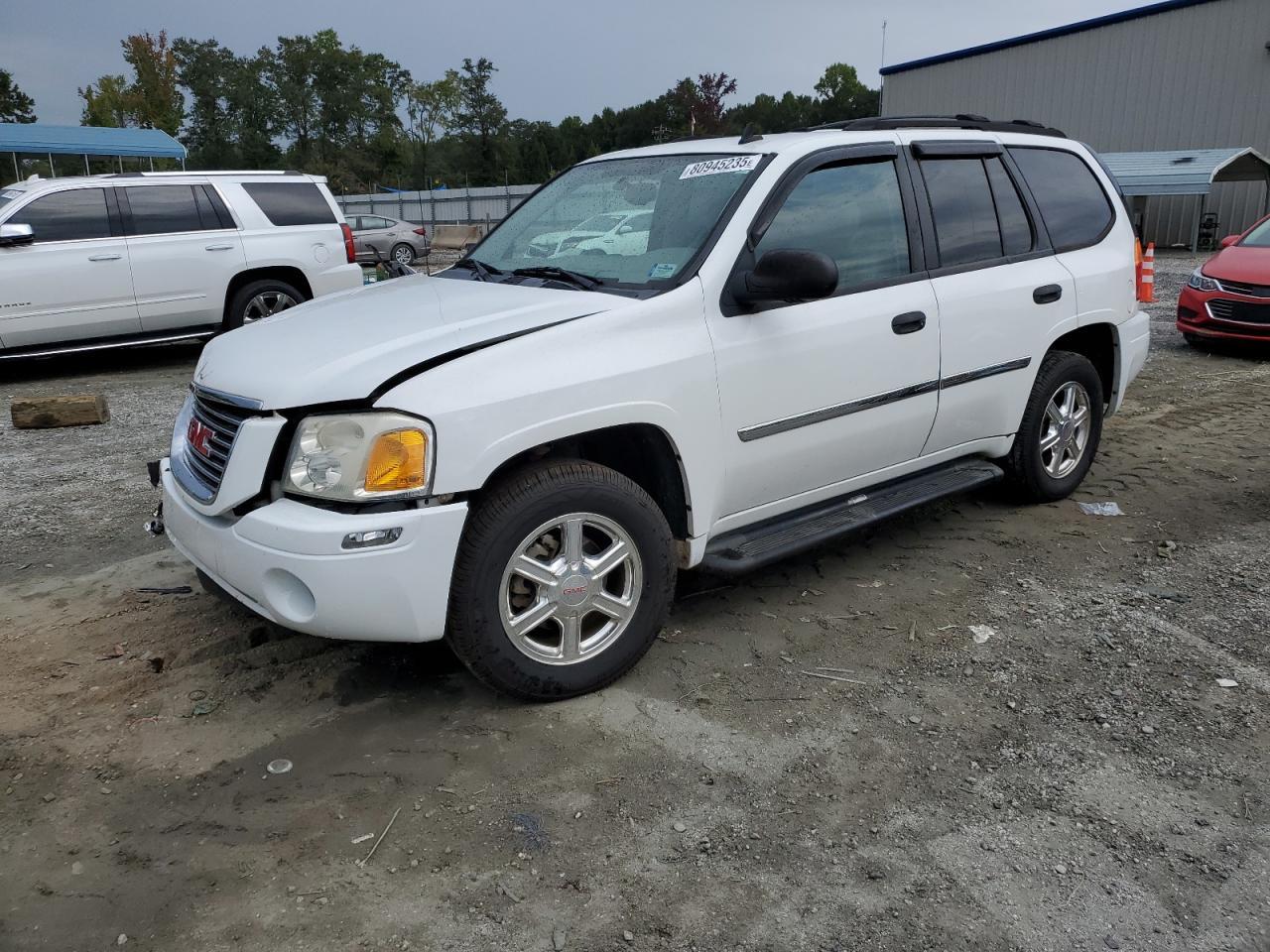 2009 GMC Envoy