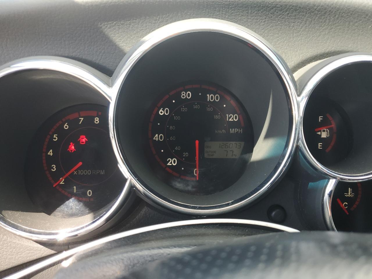 2006 TOYOTA COROLLA
