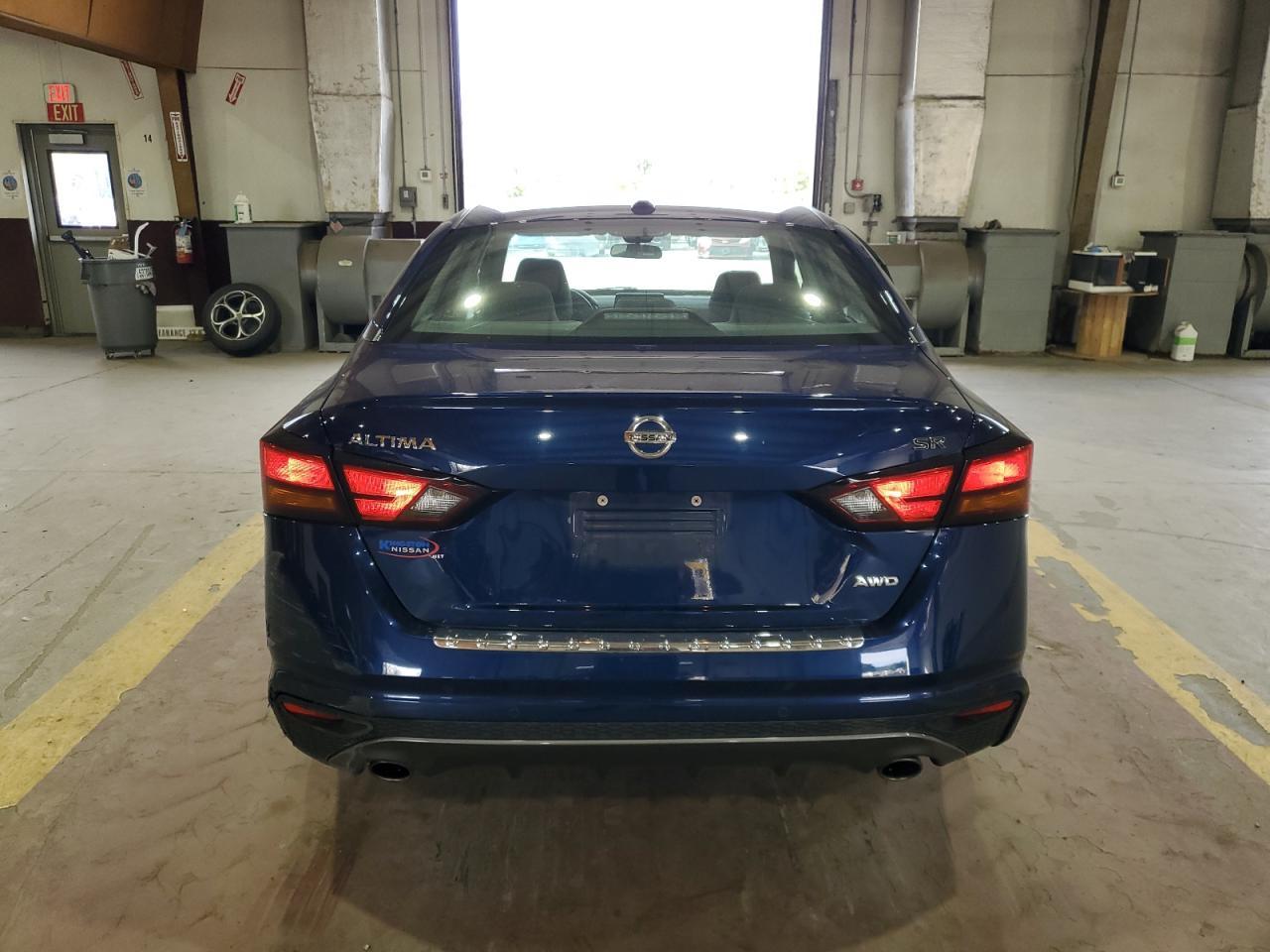 2020 NISSAN ALTIMA